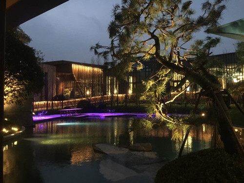 園林新說:觀念的轉(zhuǎn)身