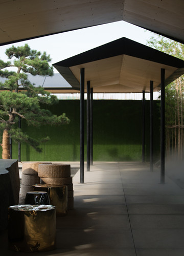 園林新說:觀念的轉(zhuǎn)身