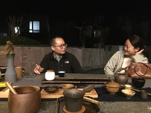 園林新說:觀念的轉身