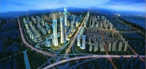 案例:浙江特色小鎮之濱江物聯網小鎮