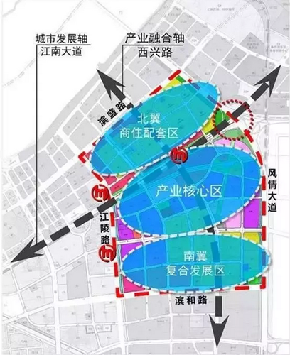 案例:浙江特色小鎮之濱江物聯網小鎮