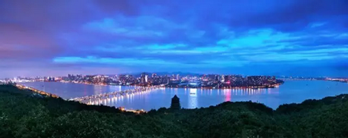 案例:浙江特色小鎮之濱江物聯網小鎮