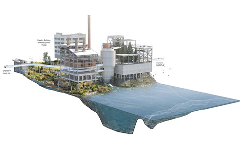 順流而下:威拉米特瀑布濱河步道