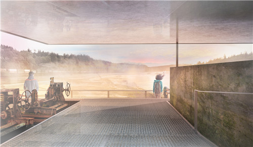 順流而下:威拉米特瀑布濱河步道