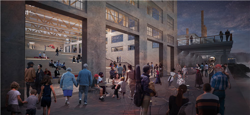 順流而下:威拉米特瀑布濱河步道