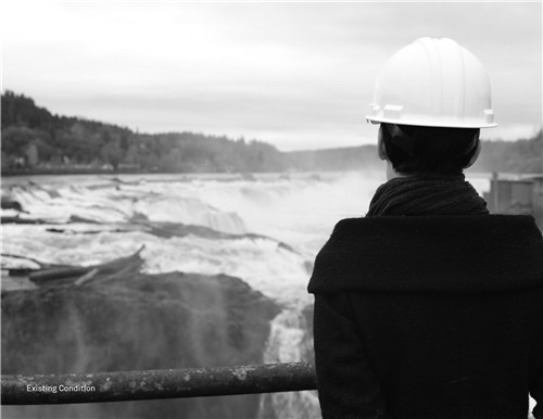 順流而下:威拉米特瀑布濱河步道