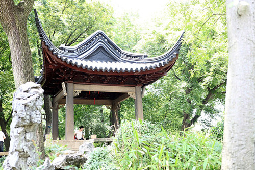 風(fēng)雅頌：古典園林里的精致蘇州