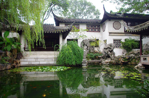 風(fēng)雅頌：古典園林里的精致蘇州