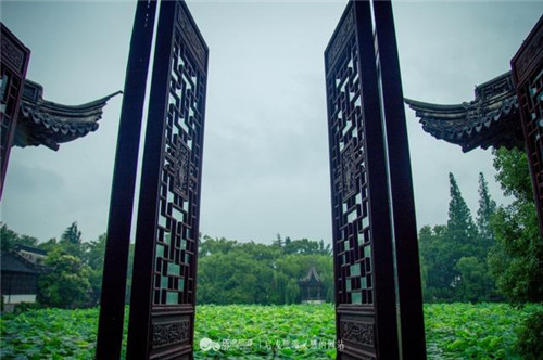 晚清南潯之首富劉鏞的私家花園