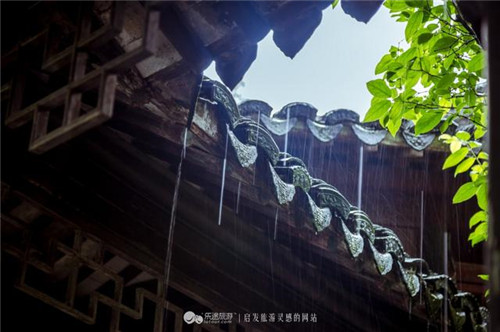 晚清南潯之首富劉鏞的私家花園