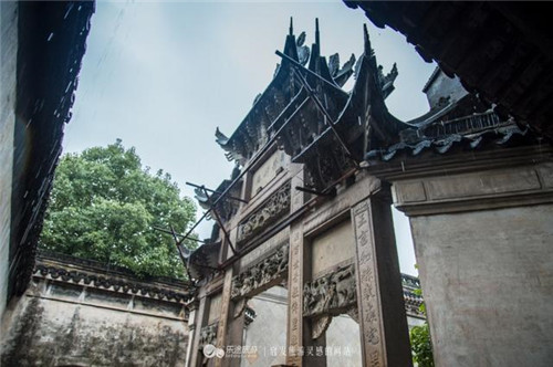 晚清南潯之首富劉鏞的私家花園