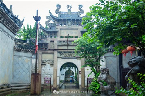 晚清南潯之首富劉鏞的私家花園