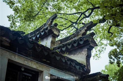 晚清南潯之首富劉鏞的私家花園