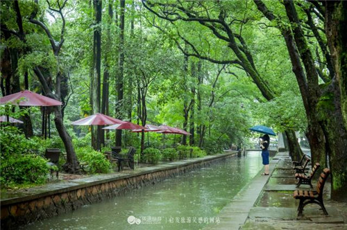晚清南潯之首富劉鏞的私家花園