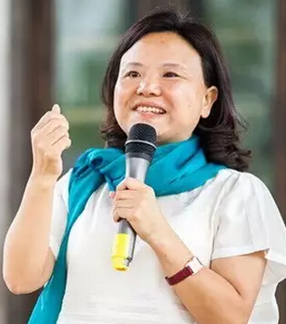 何巧女:從小盆栽到園林雄獅的資本局