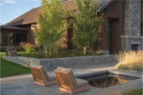 垃圾堆改造的住宅院落獲得國際設計大獎