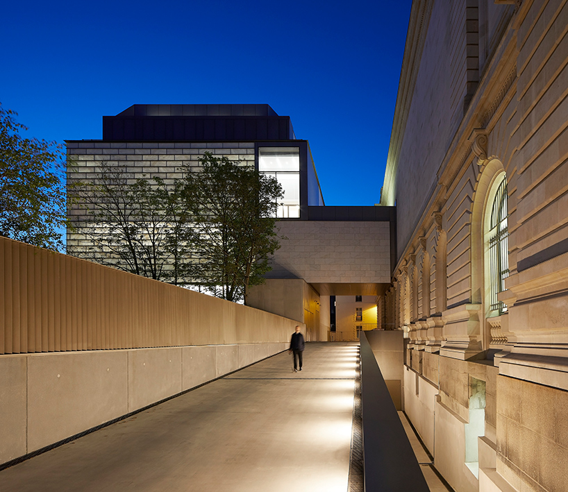 法國(guó)南特美術(shù)博物館經(jīng)六年改造后重新開(kāi)放