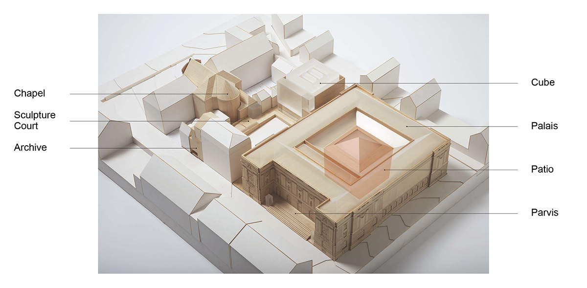 法國(guó)南特美術(shù)博物館經(jīng)六年改造后重新開(kāi)放