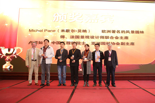 第八屆“園冶杯”報名踴躍 學子爭聯絡員