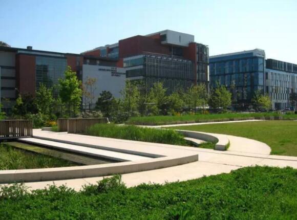 雨水花園經典案例：Serge Gaingourg花園