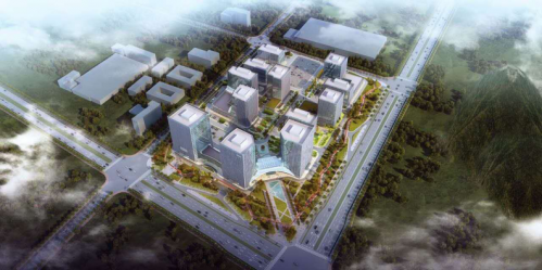 領航北京高端商務集群——亦城時代廣場