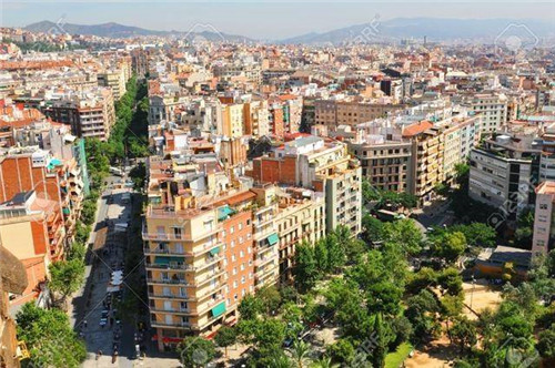 世界最平等城市規劃區:沒有堵車煩惱