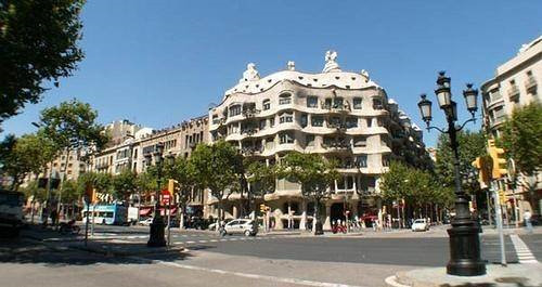 世界最平等城市規劃區:沒有堵車煩惱