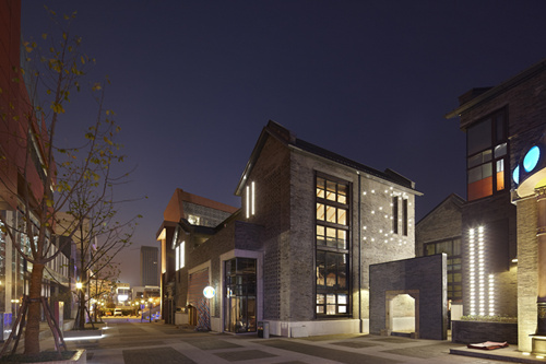 案例賞析:合肥金大地