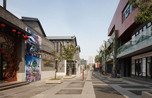 案例賞析：合肥金大地