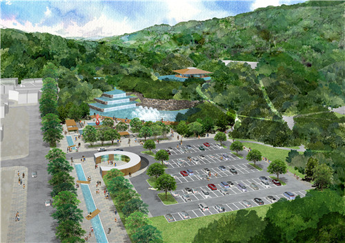 案例賞析:珠海鳳凰山公園概念規(guī)劃