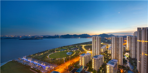 案例賞析:珠海格力海岸濱海公園