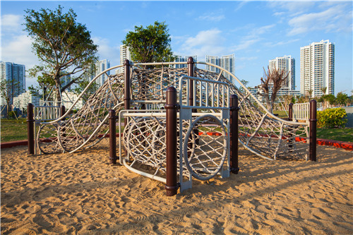 案例賞析:珠海格力海岸濱海公園