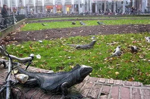 城市創意雕像設計 看了一輩子都忘不掉!