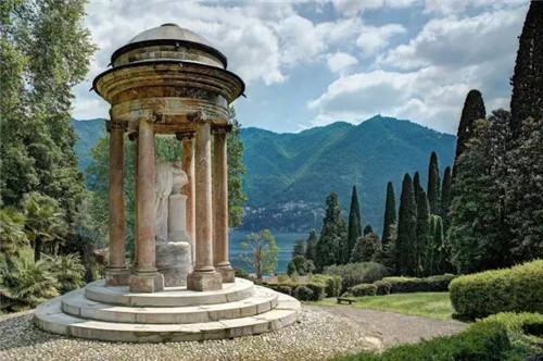 仲夏之夜 你只需要一座意大利的秘密花園