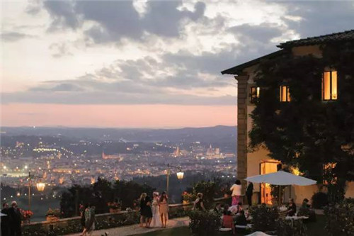 仲夏之夜 你只需要一座意大利的秘密花園