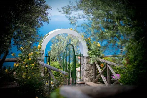 仲夏之夜 你只需要一座意大利的秘密花園