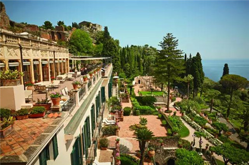 仲夏之夜 你只需要一座意大利的秘密花園