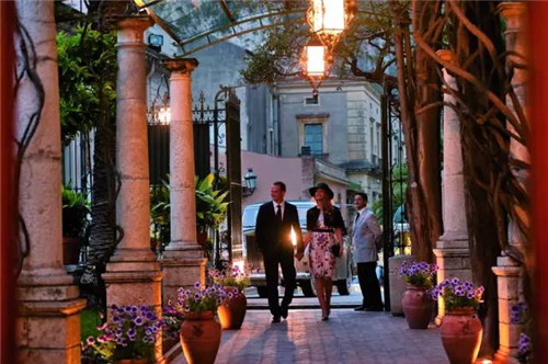 仲夏之夜 你只需要一座意大利的秘密花園