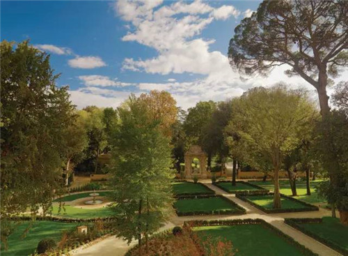 仲夏之夜 你只需要一座意大利的秘密花園