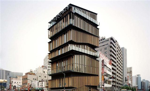 隈研吾爆改的故宮邊茶室,現竟變小商品攤!