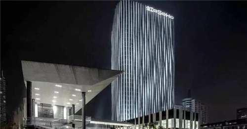 隈研吾爆改的故宮邊茶室,現竟變小商品攤!