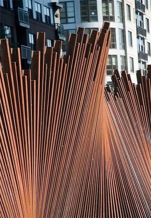 千變萬化的別墅小院圍墻設計