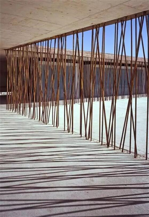 千變萬化的別墅小院圍墻設計