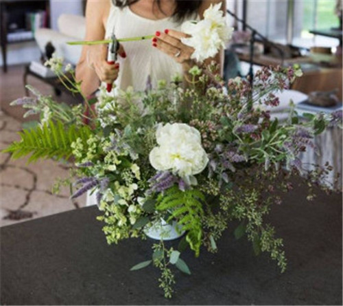 簡單插花技巧 教你三步輕松搞定插花