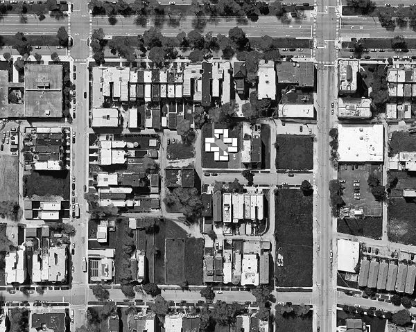 美國芝加哥小住宅設計