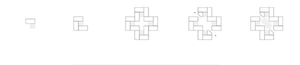 美國芝加哥小住宅設計