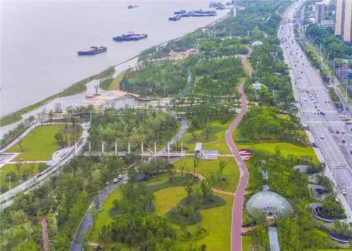 雨水花園在海綿城市建設中的意義
