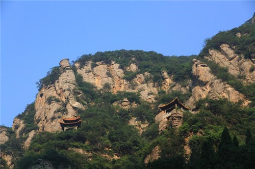 河南私藏一森林公園：林州五龍垌森林公園