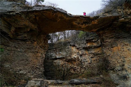 河南私藏一森林公園：林州五龍垌森林公園