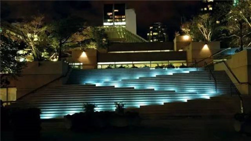 燈光設(shè)計——賦予景觀第二次生命